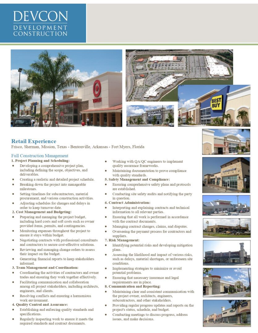RETAIL